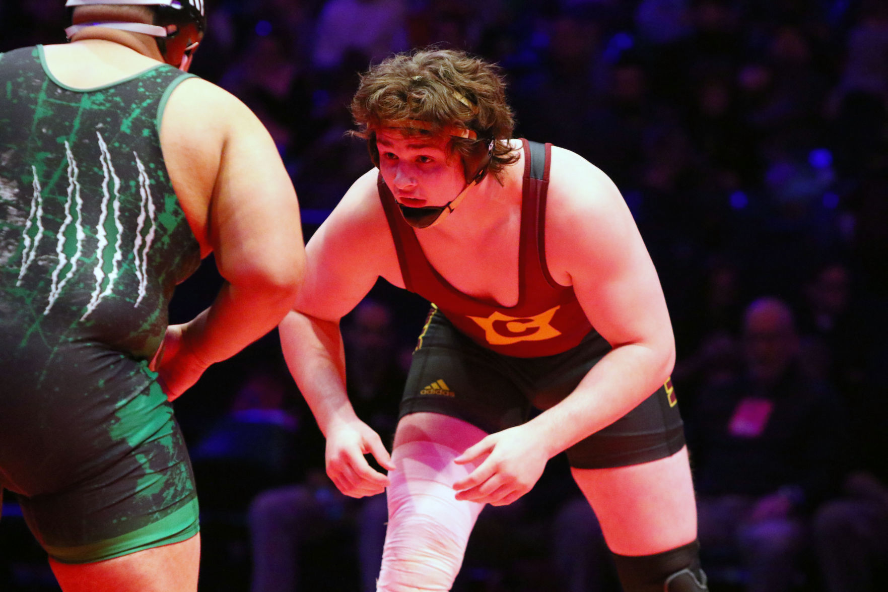 Gallery: Wrestling State Finals